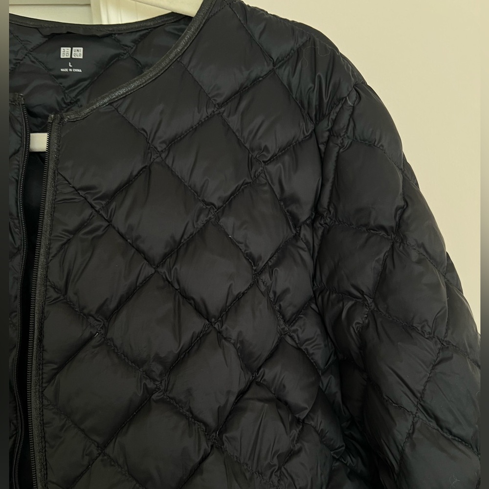 🖤 Uniqlo RARE Ultra Light Down Wave-Quilted Jacket 🖤